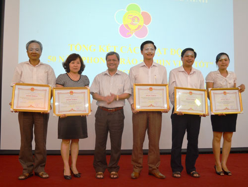 tong ket 50 nam phong trao nghin viec tot